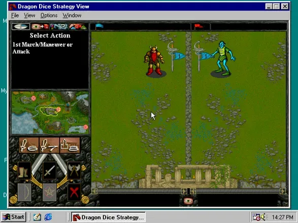 Dragon Dice screenshot 2