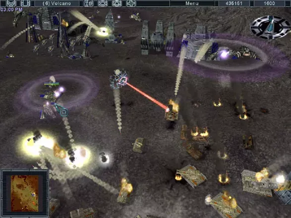 Earth 2150 screenshot 13