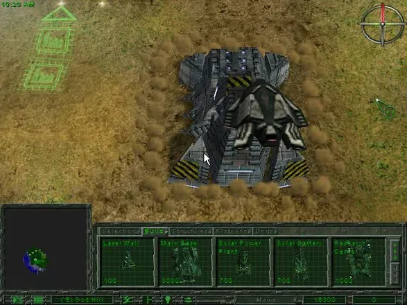 Earth 2150 screenshot 10