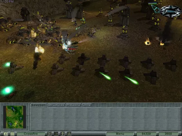 Earth 2150 screenshot 3