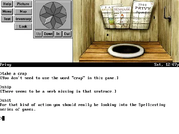 Eric the Unready screenshot 28