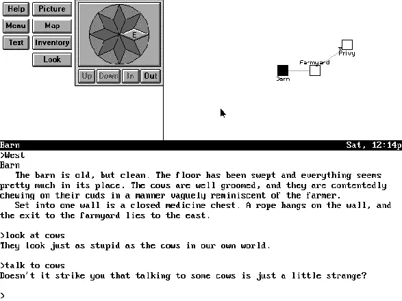 Eric the Unready screenshot 27