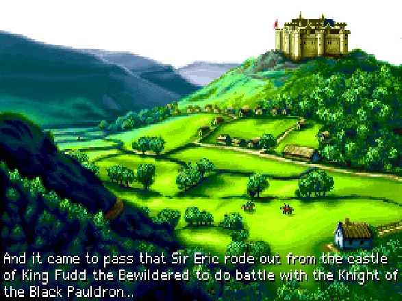 Eric the Unready screenshot 20