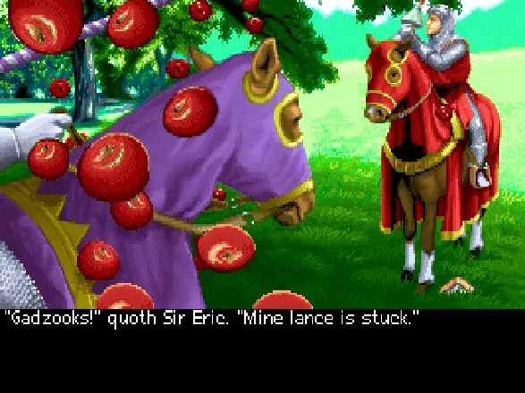 Eric the Unready screenshot 19