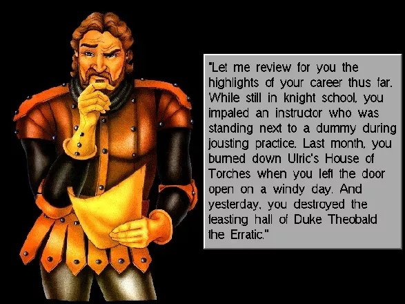 Eric the Unready screenshot 1