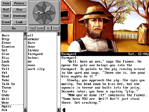 Eric the Unready screenshot 21
