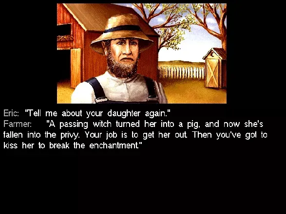 Eric the Unready screenshot 23