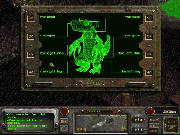 Fallout 2 screenshot 29