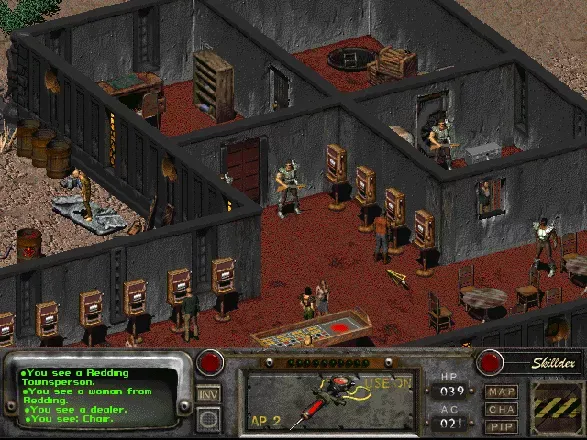 Fallout 2 screenshot 37
