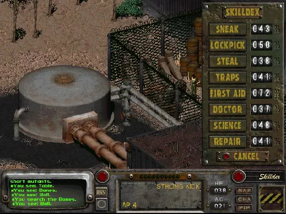Fallout 2 screenshot 40