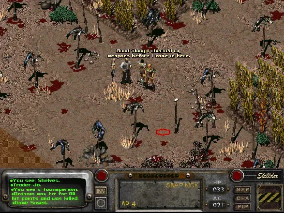 Fallout 2 screenshot 45