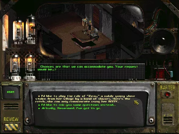 Fallout 2 screenshot 38
