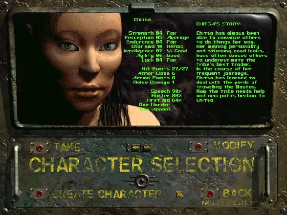 Fallout 2 screenshot 32