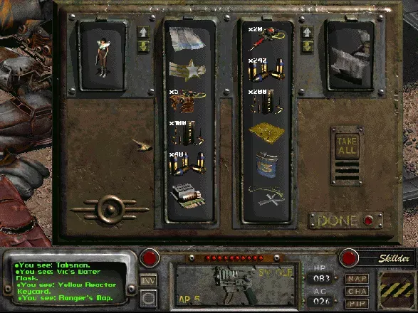 Fallout 2 screenshot 41