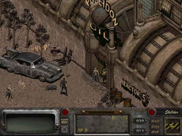 Fallout 2 screenshot 48