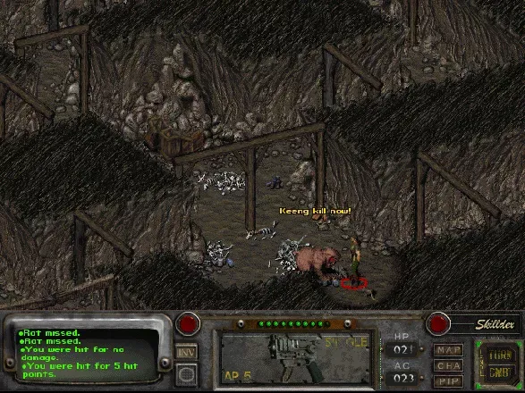 Fallout 2 screenshot 3