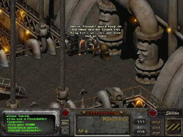 Fallout 2 screenshot 2