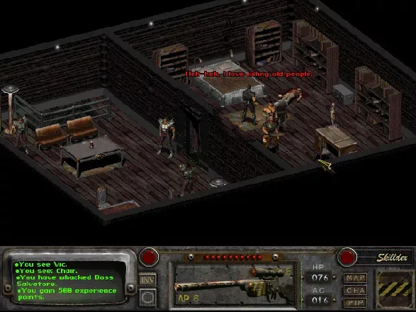 Fallout 2 screenshot 50