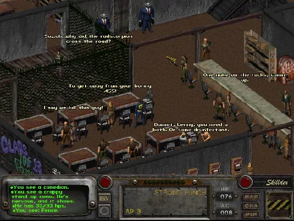 Fallout 2 screenshot 14