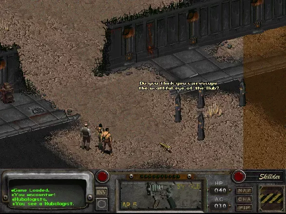 Fallout 2 screenshot 6