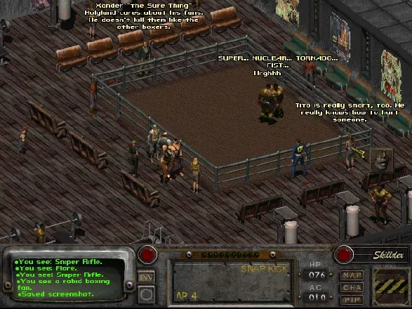 Fallout 2 screenshot 7