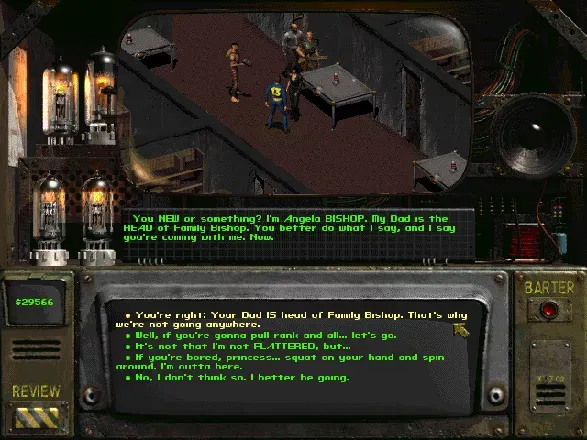 Fallout 2 screenshot 9