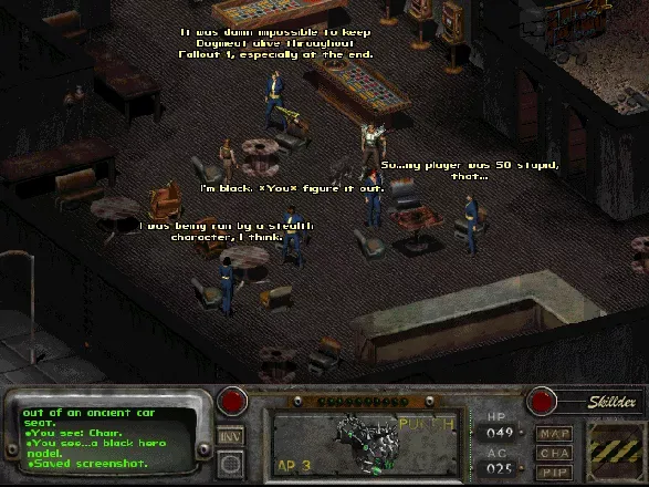 Fallout 2 screenshot 12