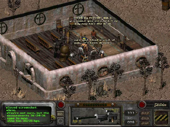 Fallout 2 screenshot 1