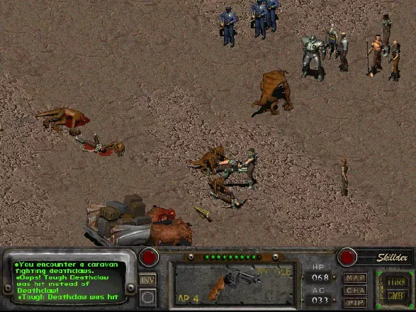 Fallout 2 screenshot 15