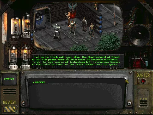 Fallout 2 screenshot 10