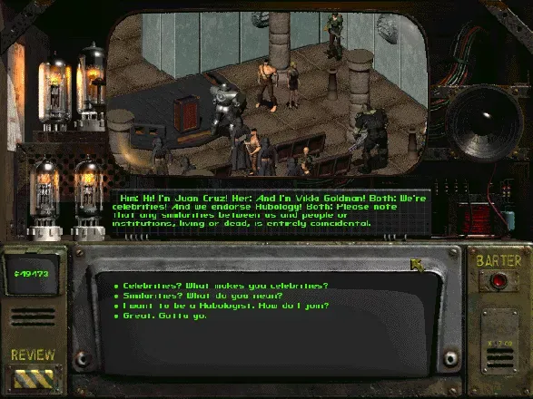 Fallout 2 screenshot 11