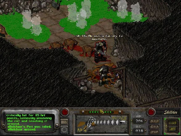 Fallout 2 screenshot 16