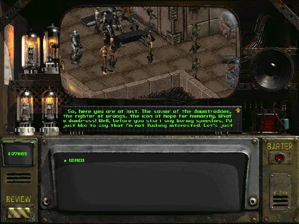 Fallout 2 screenshot 22