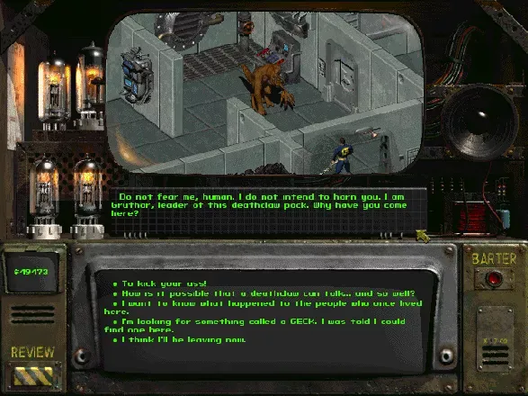 Fallout 2 screenshot 20
