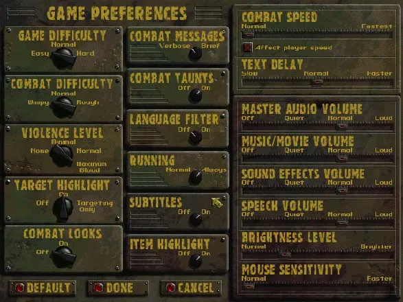 Fallout 2 screenshot 31