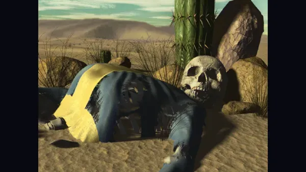 Fallout 2 screenshot 19