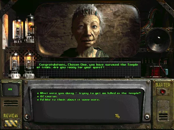 Fallout 2 screenshot 30