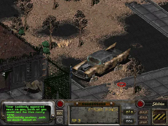 Fallout 2 screenshot 34