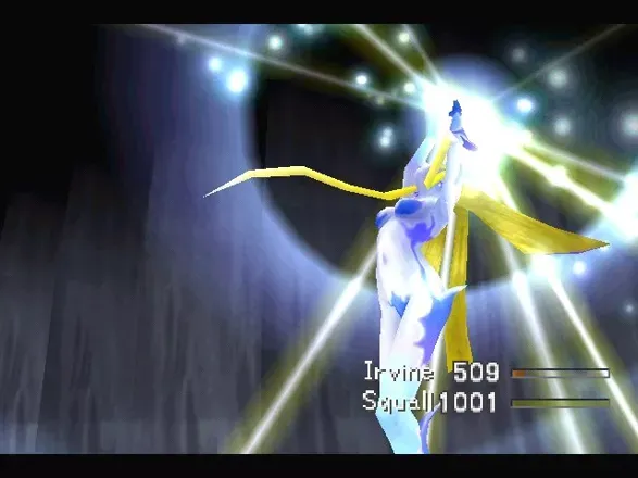 Final Fantasy VIII screenshot 10