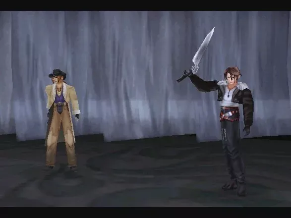 Final Fantasy VIII screenshot 7