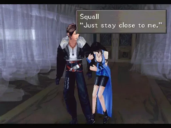 Final Fantasy VIII screenshot 8