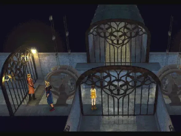 Final Fantasy VIII screenshot 4