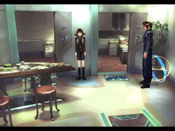 Final Fantasy VIII screenshot 2