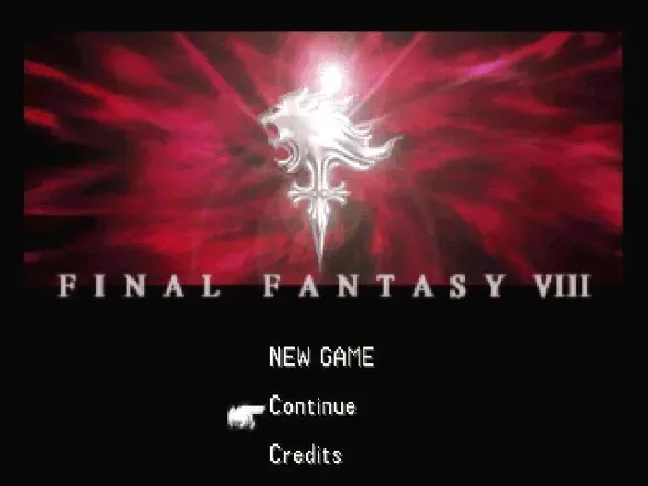 Final Fantasy VIII screenshot 17