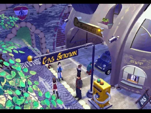 Final Fantasy VIII screenshot 43