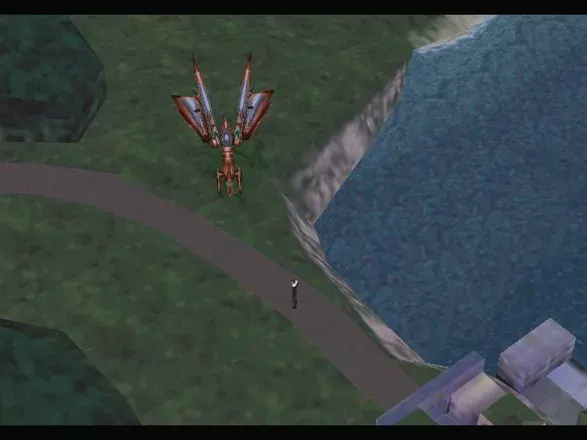 Final Fantasy VIII screenshot 41