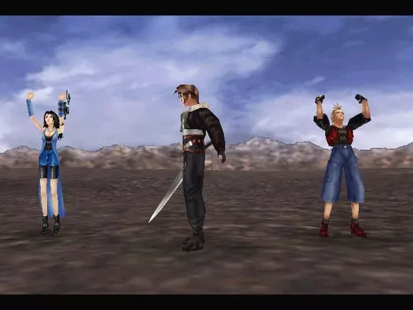 Final Fantasy VIII screenshot 42