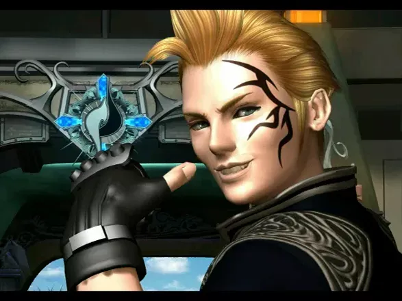Final Fantasy VIII screenshot 35