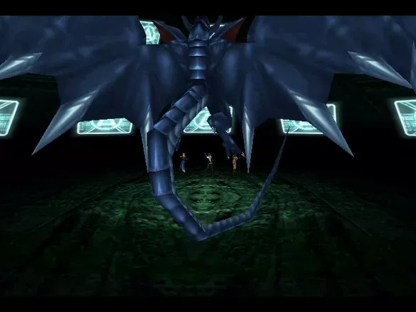 Final Fantasy VIII screenshot 34