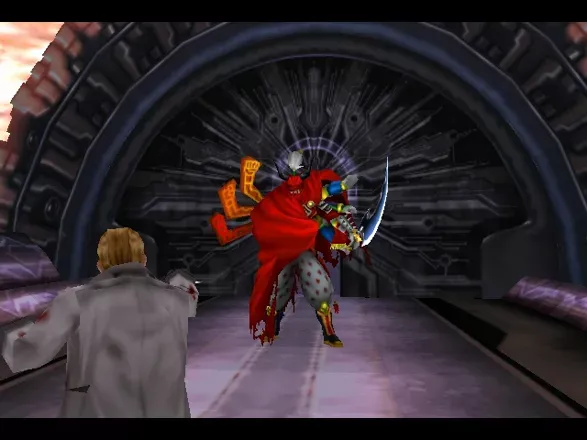 Final Fantasy VIII screenshot 29